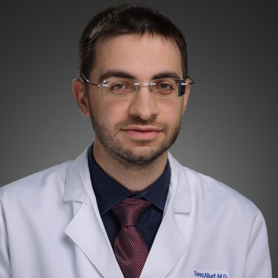 Tareq Aljurf, M.D.