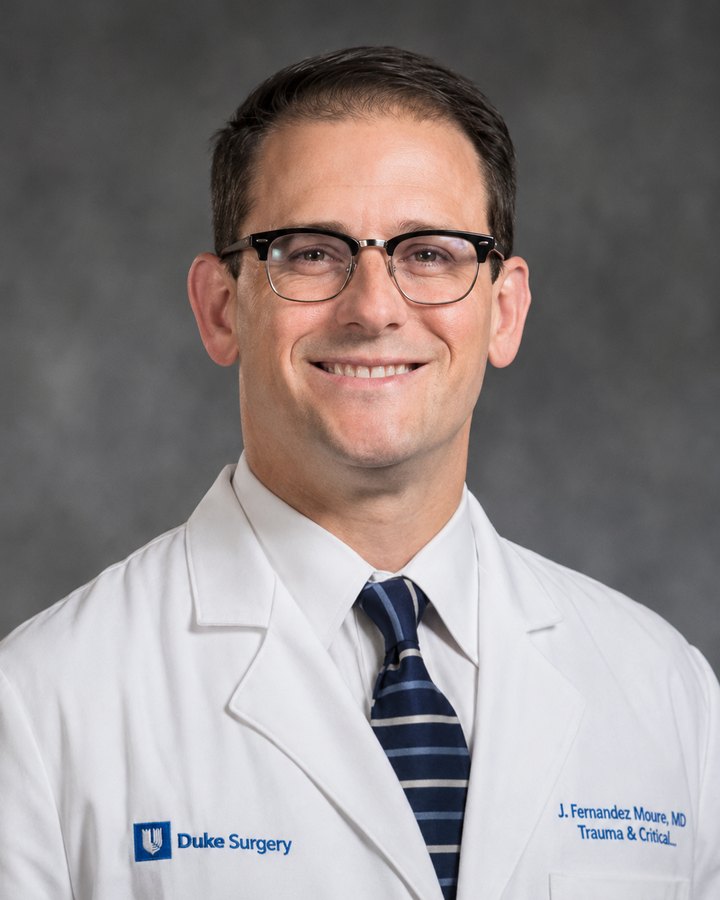 Joseph Fernandez-Moure, M.D., M.S.